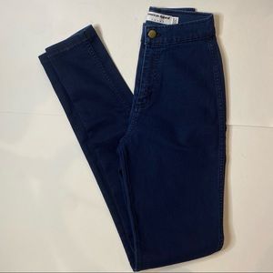 American apparel easy Jean XS